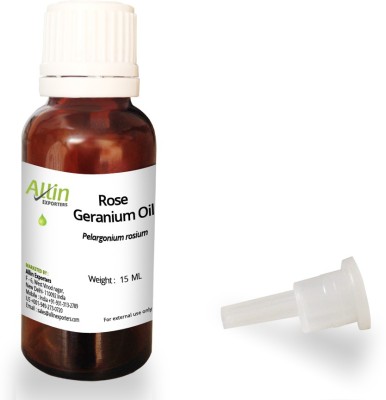 

Allin Exporters Rose Geranium Oil(15 ml)