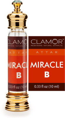 

Clamor MIRACLE B CLAMOR Attar(10 ml)