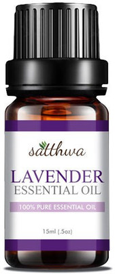 

Satthwa Lavender Essential Oil(15 ml)