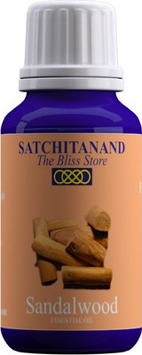 

Satchitanand Sandalwood Essential Oil(10 ml)