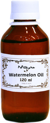 

Moksha Watermelon Oil - Cold Pressed(120 ml)