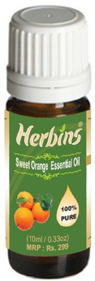 

Herbins Sweet Orange Essential Oil(10 ml)
