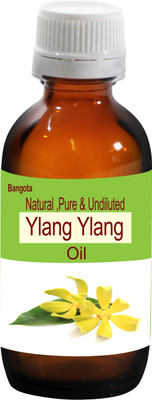 

Bangota Ylang Ylang Oil - Natural, Pure & Undiluted -15 ml(15 ml)