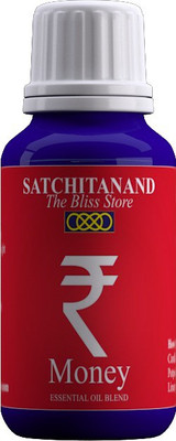 

Satchitanand Money Essential Oil Blend(10 ml)
