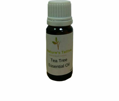 

Nature's Tattva Tea Tree Essential Oil(10 ml)