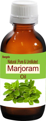 

Bangota Marjoram Oil - Natural, Pure & Undiluted -100 ml(100 ml)