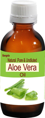 

Bangota Aloe Vera Oil - Natural, Pure & Undiluted -50 ml(50 ml)