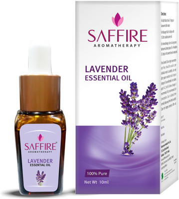 

Saffire Lavender Essential oil(10 ml)