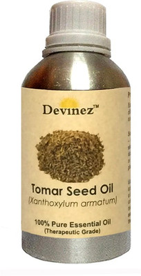 

Devinez Tomar Seed Essential Oil, 100% Pure, Natural & Undiluted, 500-2139(500 ml)
