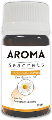 

Aroma Seacrets Chamomile German Pure Essential Oil(30 ml)
