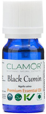 

Clamor Black Cumin (Nigella Sativa)(10 ml)