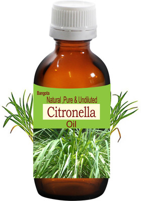 

Bangota Citronella Oil - Natural, Pure & Undiluted -50 ml(50 ml)