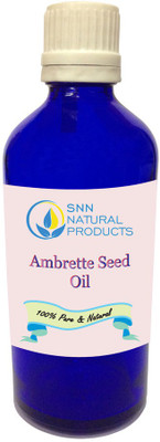 

SNN Natural Products Ambrette Seed Essential Oil - (Hibiscus abelmoschus)(15 ml)