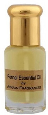 

Armaan Fennel Pure Essential Oil(5 ml)