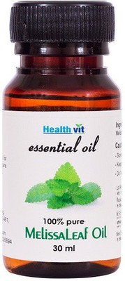 

HealthVit Melissa Leaf Essential Oil - 30ml(30 ml)