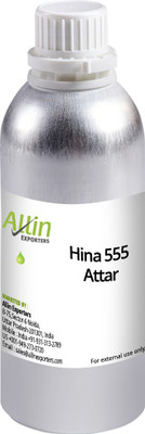 

Allin Exporters Hina 555 Attar(100 ml)