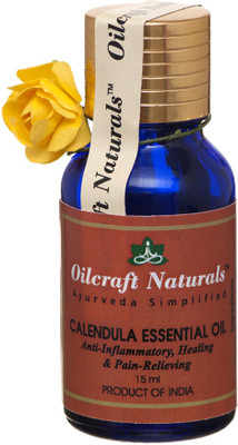 

Oilcraft Naturals Calendula Essential Oil(15 ml)