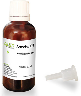 

Allin Exporters Armoise Oil(30 ml)