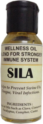 

Primefit Solutions Essential Oil Blend For Stronger Immune System - Sila 70 Ml(70 ml)