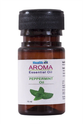 

HealthVit Peppermint Oil 15ml(15 ml)