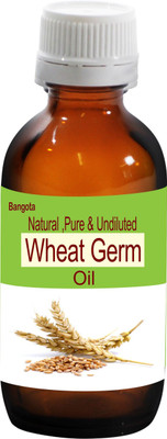 

Bangota Wheat Germ Oil - Natural, Pure & Undiluted -50 ml(50 ml)