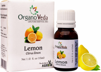 

Organo Veda Lemon(15 ml)