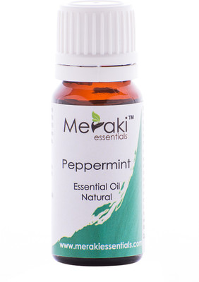

Meraki Essentials Meraki Peppermint Essential Oil Natural (10 ML)(10 ml)