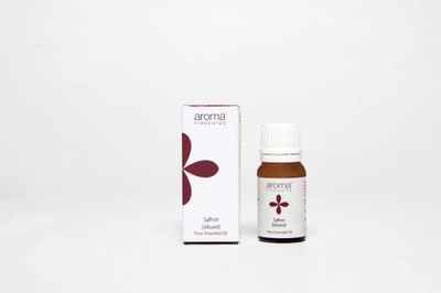 

Aroma Treasures Saffron (Infused) Essential Oil(5 ml)
