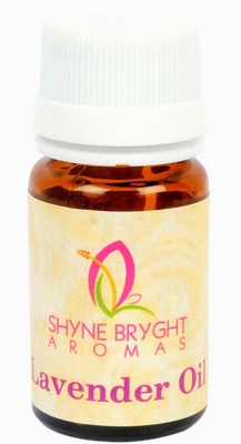 

Shyne Bryght Aromas 100% Pure Lavender Oil(250 ml)