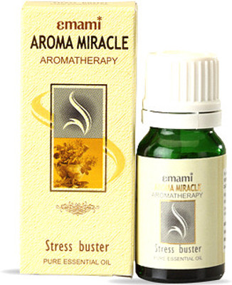 

Emami Aroma Stress Buster Essential Oil Blend(10 ml)