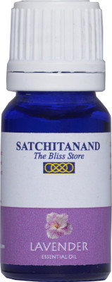 

Satchitanand Essential Oil - Lavender(10 ml)