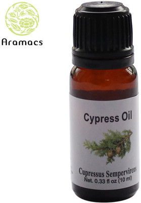 

Aramacs Cypress Essential Oil Pure and Therapuetic Grade 10 ML(10 ml)