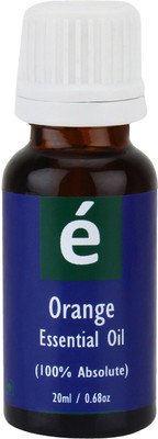 

EssenPure Orange Essential Oil 20 ml(20 ml)