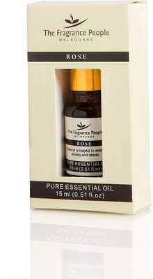 

The Fragrance People Rose Pure Essential Oil(15 ml)