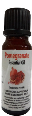 

Gardens Of Aroma Pure Premium Organic Natural High Quality Pomegranate Essential Oil(10 ml)
