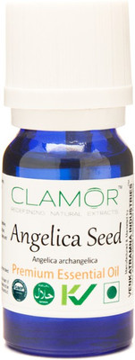 

Clamor Angelica Seed (Angelica archangelica)(10 ml)