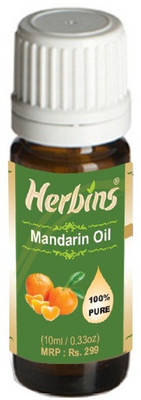 

Herbins Mandarin Essential Oil(10 ml)