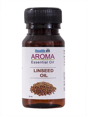 HealthVit Aroma Linseed Oil 30ml(30 ml)