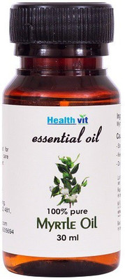

HealthVit Myrtle Essential Oil - 30ml(30 ml)