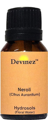 

Devinez Neroli Floral Water, 100% Pure & Natural, 30ml(30 ml)