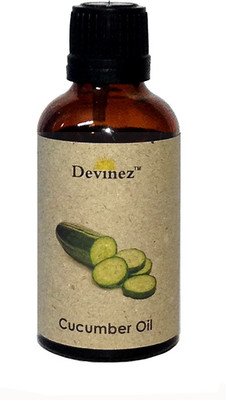 

Devinez Cucumber Oil, 100% Pure, Natural & Undiluted, 15ml(15 ml)