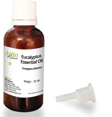 

Allin Exporters Eucalyptus Oil(30 ml)