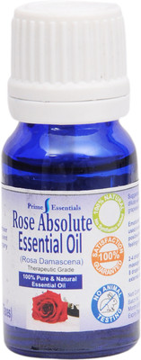 

Prime Essentials Rose Absolute Essential Oil(10 ml)