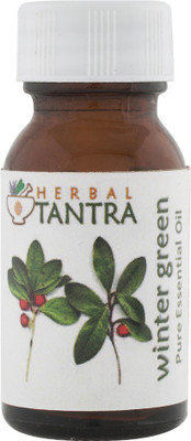 

Herbal Tantra Wintergreen Essential Oil(10 ml)