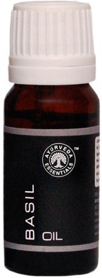 

Ayurveda Essentials 100% Pure and Natural Basil(10 ml)