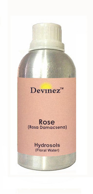 

Devinez Rose Floral Water, 100% Pure & Natural, 100ml(100 ml)