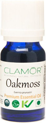 

Clamor Oakmoss (Evernia prunastri)(10 ml)