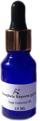 

Ancient Healer Sage Essential Oil(15 ml)