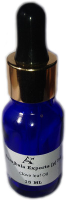 

Ancient Healer Clove leaf Essential Oil(15 ml)