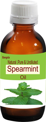 

Bangota Spearmint Oil - Natural, Pure & Undiluted -30 ml(30 ml)